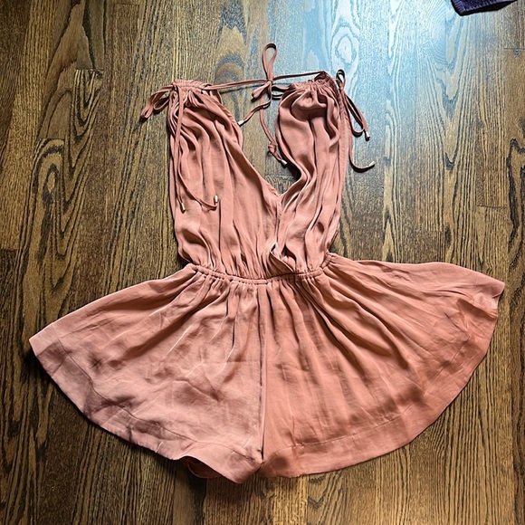 Free People romper - Picture 1 of 3